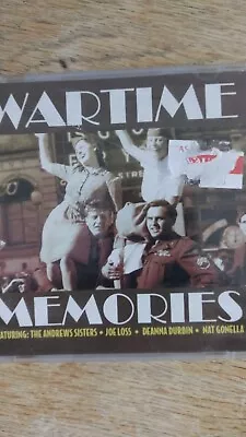 Wartime Memories Cd New And Sealed • £3.99