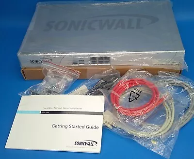 SonicWall 1RK25-084 NSA 2400 Network Security Appliance Brand New • $299