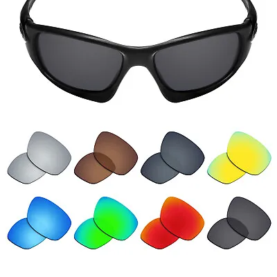 POLARIZED Replacement Lenses For-OAKLEY Ten X Sunglass - Options • £14.39