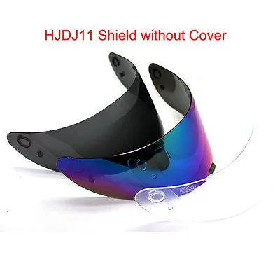 1Storm Helmet Model (HJDJ11 DJ11) Motorcycle Full Face Helmet Visor Shield • $17.95