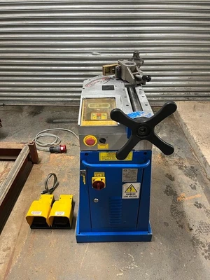 £4500 • Buy Ercolina TB60 Tube Bender 