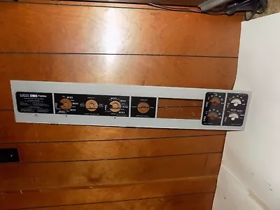 Vintage Frigidaire Flair Custom Imperial Glass Control Panel • $65