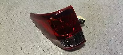 Mazda Bt50 Left Taillight Up Ute Upper W/ Red Surround Type 10/11-06/20 • $135.81