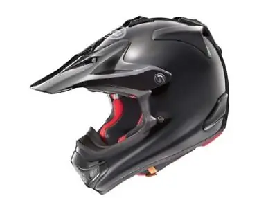 Arai Motorcycle Helmet Off-Road V-CROSS4 Black 61-62cm New Japan Import F/S • $680.85