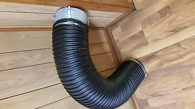 Trac-Vac Leaf Vacuum 6  Inch  Exhaust Formed Hose Fit Model 580 Part# 58026 • $149.95