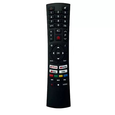 Remote Control For EKO K65OUSNP K580USNP AKAI AK5521NF AK6521NF 4K UHD Smart TV • $19.51