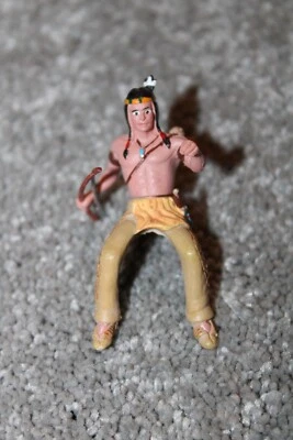 £47.48 • Buy Horse Toy Accessories, Human Figure, Native American  