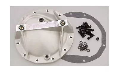 Moser Engineering 7110 Aluminum Rear Differential Cover For 12 Bolt GM Rear End • $224.99