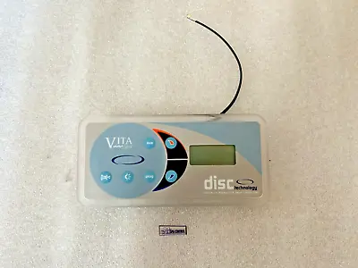 Vita Spa Disc 200 Topside Control Panel L100 /L200 2003-2006 • $649