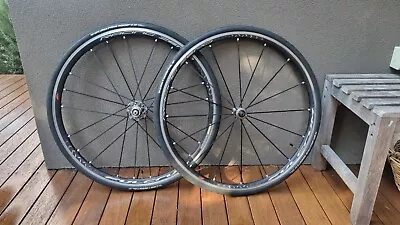 FULCRUM RACING ZERO Wheelset • $500