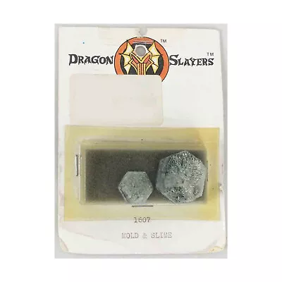 Martian Metals Dragon Slayers Mini 25mm Mold & Slime Pack New • $13.49