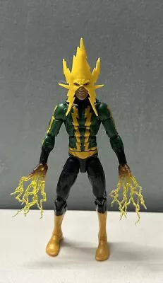 Marvel Legends Electro 6” Action Figure Custom See Pics Fast Shipping !! • $34.99