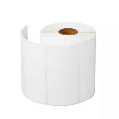 Direct Thermal Shipping Labels 750/Roll 4  X 2  For Zebra Eltron LP-2442 LP-2443 • $15.19