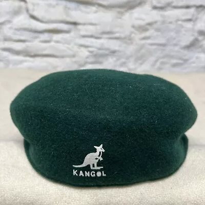 Vintage Kangol 504 Wool Hat Cap Golf Cabbie Newsboy Samuel L Jackson • $23.95