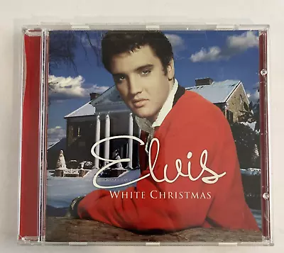 White Christmas CD - Elvis Presley • $6