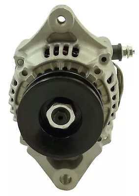 New 12 Volt Alternator Fits Steiner 230 28HP Diesel 101211-3130 16678-64011 • $81.67