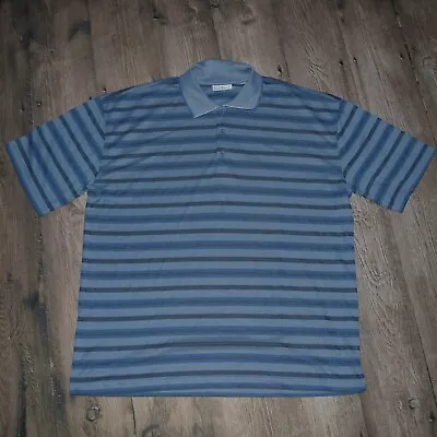 BURMA BIBAS Men's Sz XL POLO Shirt - Excellent Condition  • $12.44