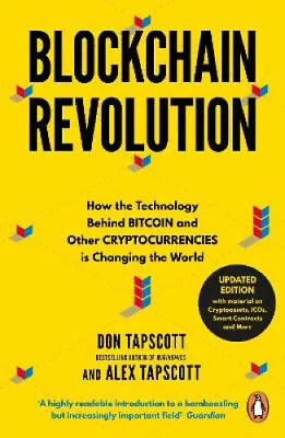 Blockchain Revolution: How The Technology Behind Bitcoin And Other • $19.82