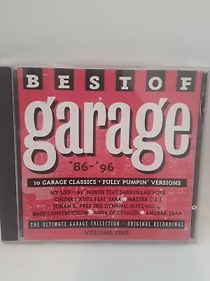 Best Of Garage '86-'96 (Vol 1)(1 CD) • £5