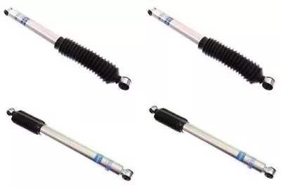 Bilstein 5100 Shocks Fits 1984-2001 Jeep Cherokee XJ 2wd 4wd With 5-6 Inch Lift • $419.96