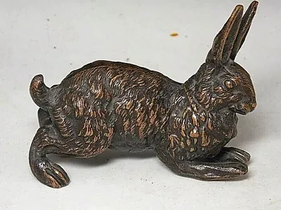 Antique 19th Superb Rabbit Vienna Viennese  • $57