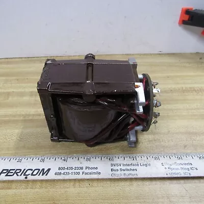 Transformer Power 768vct 6.3v 6.3v • $20