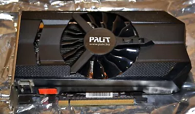 Palit NVidia GeForce GTX660 2GB GDDR5 Video Graphics Card NE5X66001049-1060F • £29.99