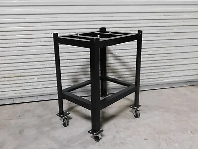 Pro Steel Rolling Inspection Surface Plate Stand 18X24 PLT W/STD • $857.01