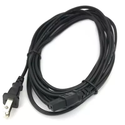 15Ft Power Cable For VIZIO TV E48-C2 E55-C2 M55-C2 E60-C3 E65-C3 E70-C3 D50-F1 • $12.54