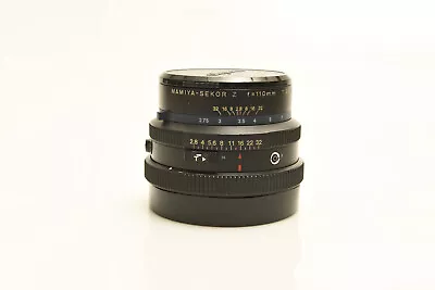 Mamiya RZ67 Pro II 110mm F2.8 W Lens EXC Tested • £350