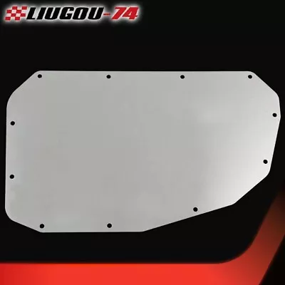 Fit For 78-88 G-Body Monte Carlo Malibu Regal El Camino Heater A/C Delete Panel  • $30