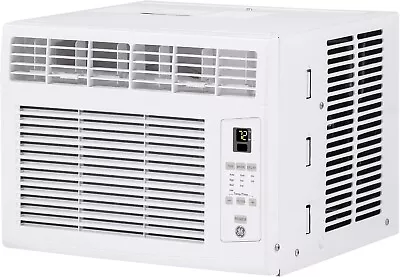 GE Electronic Window Air Conditioner 6000 BTU Efficient Cooling • $189.05