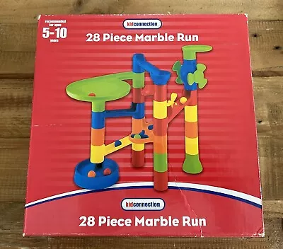 28 Piece Marble Run Set • £4