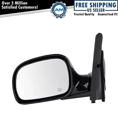 Power Heated Door Mirror LH Left Driver Side For 96-00 Chrysler Dodge Plymouth • $60.45