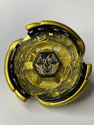 Takara Tomy Beyblade Metal Fight WBBA Gold Big Bang Pegasus - G1 Prize - #1 • $389.99