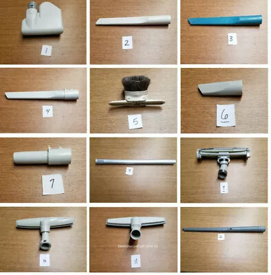 Vintage  Electrolux Vacuum Accessories - 12 Choices • $14.95