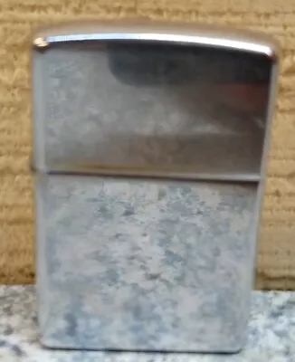 Retro Zippo 1997 B-xiii  Chrome Cigarette Lighter • $8