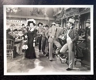 My Little Chickadee 1940 Movie Press Photo 8 X 10 (mw) Mae West W.c.fields • $14.40