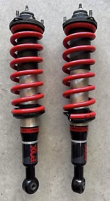 FOX Front Coil Over Shocks For Toyota 2011-2023 4Runner TRD Pro USED • $800