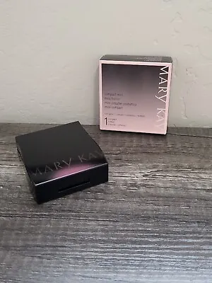 Mary Kay Compact Mini Palette (Unfilled) Magnetic With Mirror 040752 V • $6.60