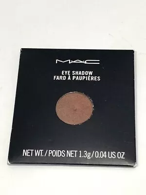 £9.95 • Buy Mac Pro Palette Eye Shadow Refill Pan Bnib 100% Genuine Antiqued 1.5g