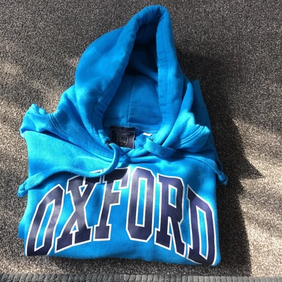 £7.50 • Buy Official Oxford University Hoody 