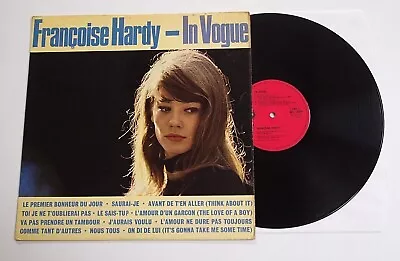£22.99 • Buy FRANCOISE HARDY IN VOGUE LP VINYL Original Mono 1964 UK 1st Press Album NPL18099