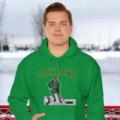 Oakland (California) Golden Seals Unisex Heavy Blend™ Hooded Sweatshirt • $35.95