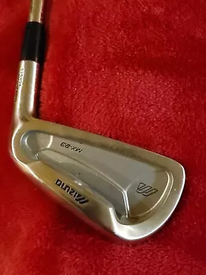 Used RH Right Handed Mizuno MX-23 Single 3 Iron Stiff S300 Flex Steel • $28.02