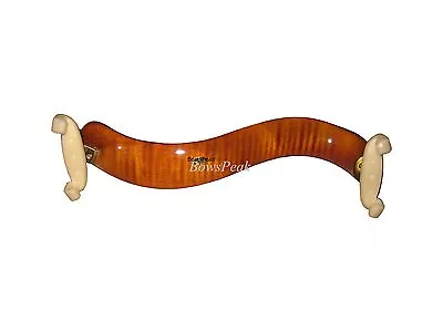 Tiger Flame Maple Violin Shoulder Rest 3/4-4/4 • $15.99