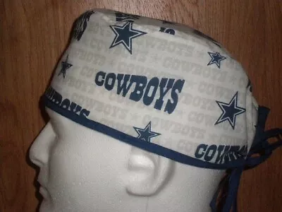 NFL Dallas Cowboys Flag Scrub Hat • $18
