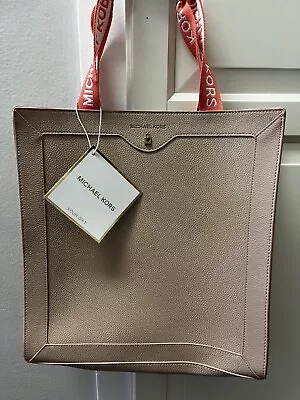 Pink Michael Kors Fragrance Promotional Tote Bag • $40