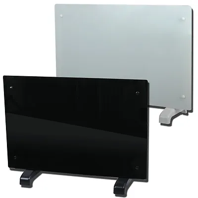 £56.99 • Buy Panel Heater Portable Slim Radiator Slimline Heating Wall Mounted Free Standing