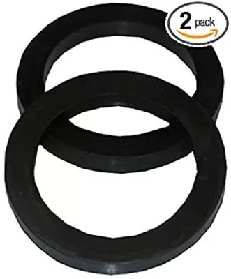 Bath Waste/Syphon Washer Rubber X 2 • £2.88